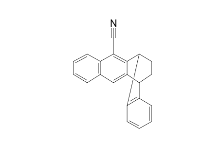 5,12-Ethanonaphthacene-6-carbonitrile, 5,12-dihydro-