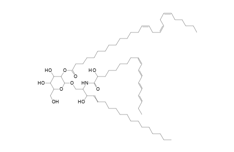 AHexCer (O-26:3)18:1;2O/18:4;O
