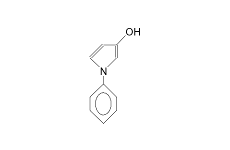 1-phenylpyrrol-3-ol