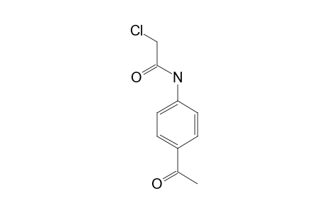 N-(4-Acetylphenyl)-2-chloroacetamide