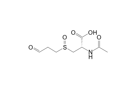 3-Oxo-PrMCA S-Oxide