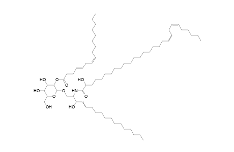 AHexCer (O-16:2)17:1;2O/28:2;O