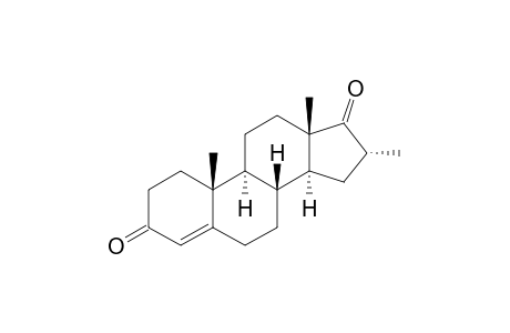 16α-Methylandrostenedione