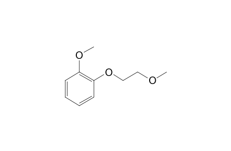 2-(2-Hydroxyethoxy)phenol, di(methyl) ether