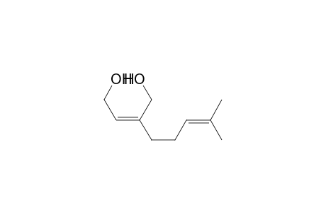 (Z)-6-HYDROXYMETHYL-2-METHYLOCTA-2,6-DIEN-8-OL;(2Z)-3-HYDROXYMETHYL-7-METHYLOCTA-2,6-DIEN-1-OL