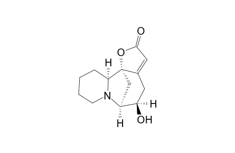 14,15-Dihydroallosecurinin-15.beta.-ol