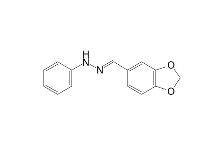 Piperonal, phenylhydrazone