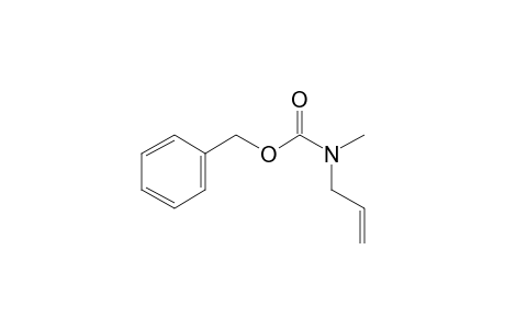 Carbamic acid, N-allyl-N-methyl-, benzyl ester