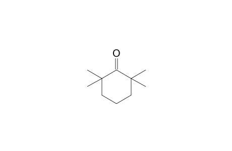 2,2,6,6,-Tetramethylcyclohexanone