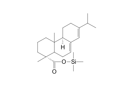 Abietinic acid tms