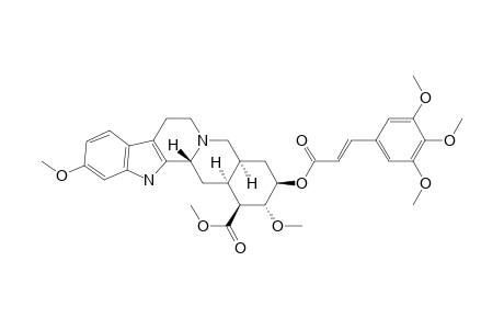 Rescinnamine