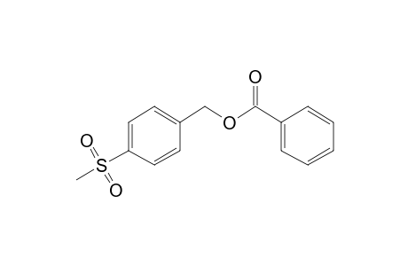 4-Mesylbenzyl benzoate