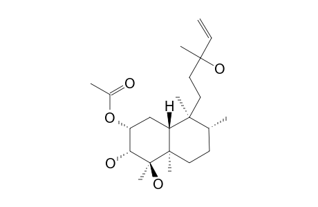 ROSEOTETROL-ACETATE