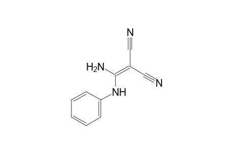(aminoanilinomethylene)malononitrile