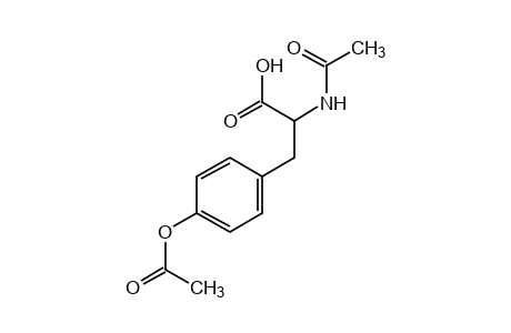 N-ACETYL-L-TYROSINE, ACETATE