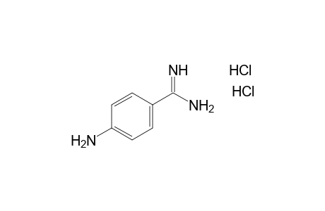 p-Aminobenzamidine dihydrochloride