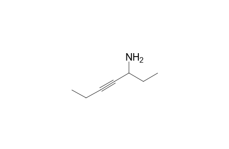 Diethyl amino propyne