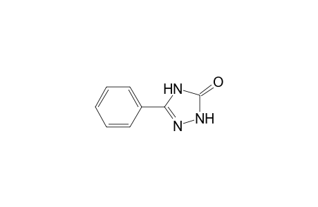 3-PHENYL-1,2,4-TRIAZOL-5-ONE