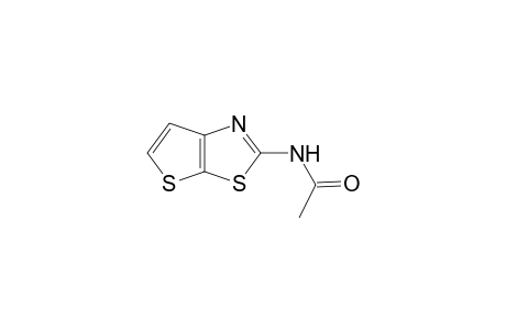 N-(thieno[3,2-d]thiazol-2-yl)acetamide