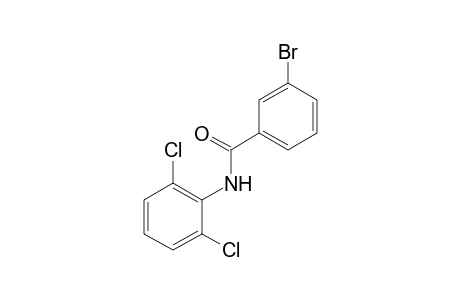 3-bromo-2',6'-dichlorobenzanilide