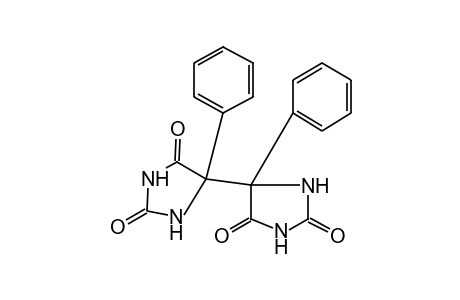 5,5'-BIS[5-PHENYLHYDANTOIN]