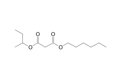 Malonic acid, 2-butyl hexyl ester