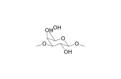 METHYL_3-O-METHYL-BETA-D-GALACTOPYRANOSIDE