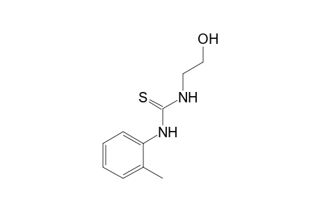 1-(2-hydroxyethyl)-2-thio-3-o-tolylurea