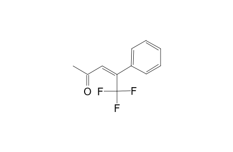 (E)-4-TRIFLUOROMETHYL-4-PHENYL-3-BUTEN-2-ONE