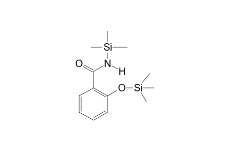 Salicylamide 2TMS