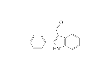 2-Phenylindole-3-carboxaldehyde