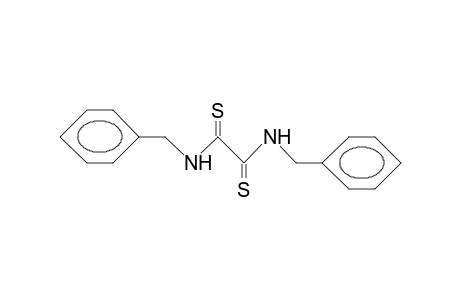 N,N'-dibenzyldithiooxamide