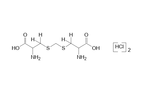 3,3'-(methylenedithio)dialanine, dihydrochloride