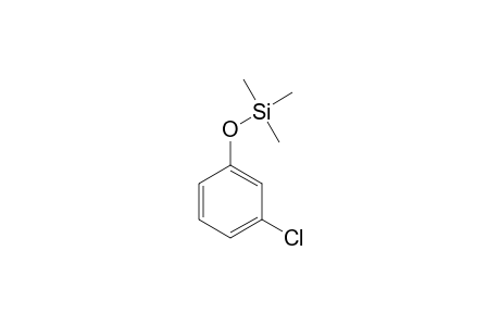 3-Chlorophenol trimethylsilyl dev