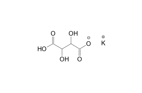 Potassium bitartrate