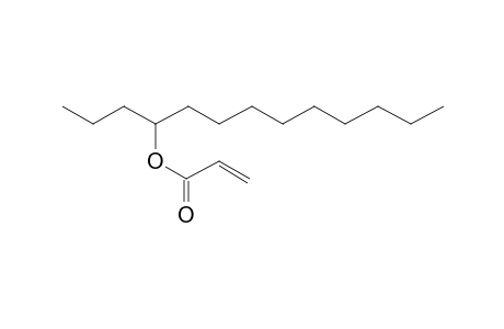 4-(Prop-2-enoyloxy)tridecane