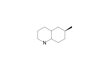 6a-Methyl-cis-decahydro-quinoline