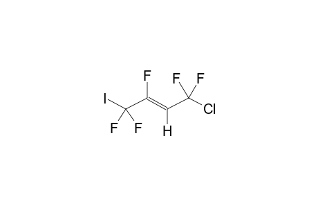 Z-1,1,2,4,4-PENTAFLUORO-1-IODO-4-CHLORO-2-BUTENE