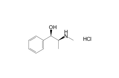 L-Ephedrine HCl