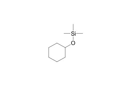 (Cyclohexyloxy)trimethylsilane