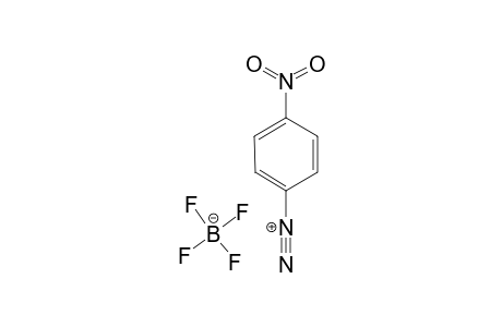 4-Nitrobenzenediazonium tetrafluoroborate