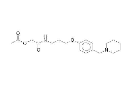 Acetylroxatidine