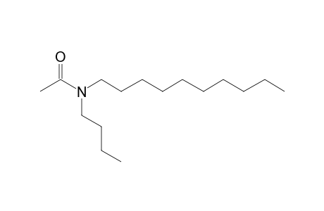 Acetamide, N-butyl-N-decyl-