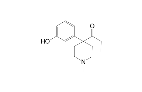 Cetobemidone