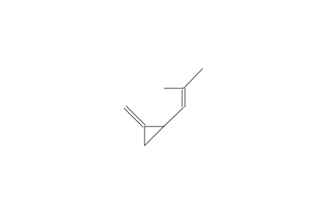 1-Methylene-2-(2-methyl-1-propenyl)-cyclopropane