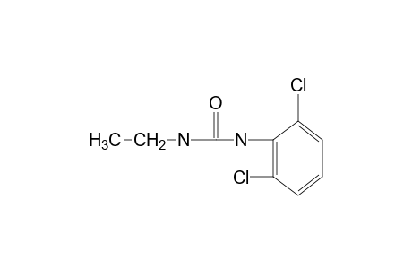 1-(2,6-dichlorophenyl)-3-ethylurea