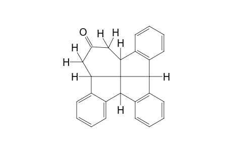 4b,8b,12b,13,15,15a-hexahydro-14H-dibenzo[2,3.4,5]pentaleno[1,6-jk]fluoren-14-one