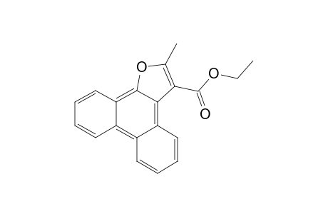 Ethyl 2-methylphenanthro[9,10-b]furan-3-carboxylate