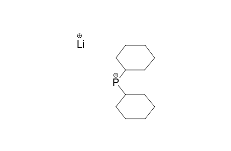 LITHIUM DICYCLOHEXYLPHOSPHIDE