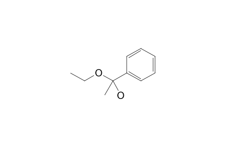 1-Ethoxy-1-phenylethanol